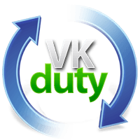 VkDuty бесплатная программа для накрутки Вконтакте