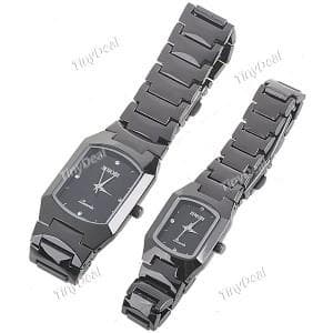 Часы SINOBI Lovers - Black WLV-64295
