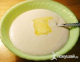 Манная каша