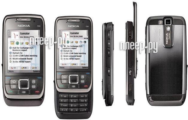Телефон Nokia E66