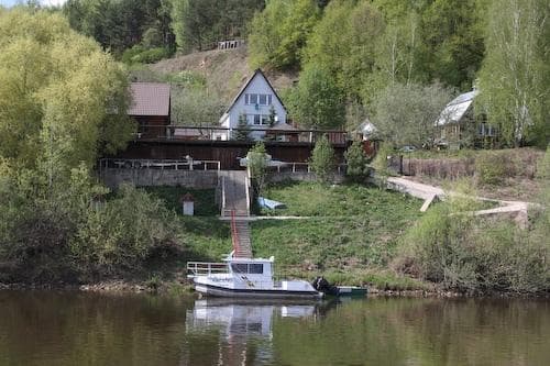 Таруса, Россия