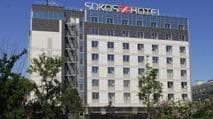 Отель "Original Sokos Hotel Olympia Garden" 4*, Санкт-Петербург, Россия