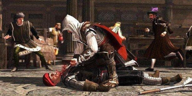 Игра "Assassin’s Creed 2"