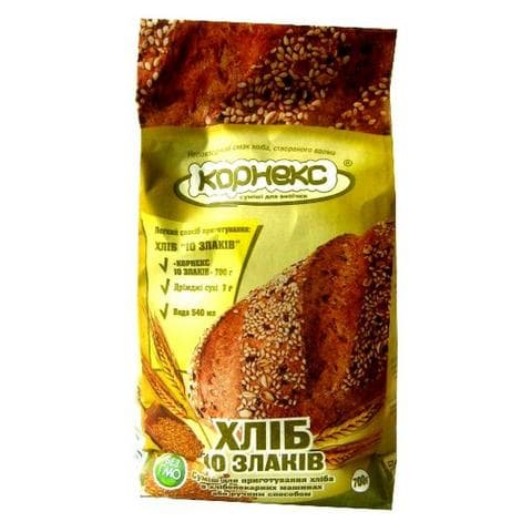 Смесь Корнекс Хлеб 10 злаков