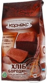 Смесь Корнекс Хлеб бородинский