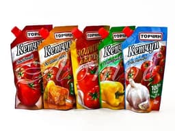 Кетчуп торчин