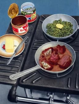 Книга "О вкусной и здоровой пищи"