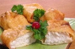 Рыба жаренная