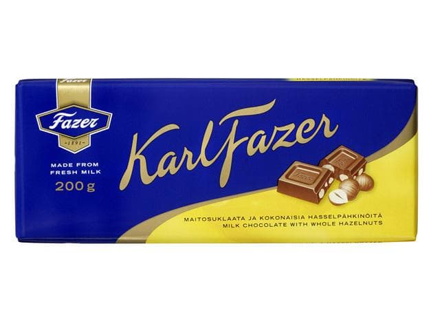 Шоколад Faser