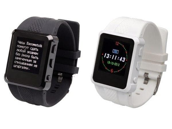 Часы EscoWatch 1