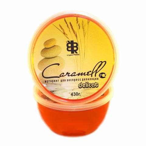 Шугаринг Caramell Delicat