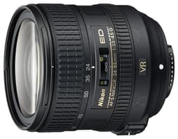 Oбъектив Nikon AF-S NIKKOR 24–85ммf/3,5–4,5G ED VR