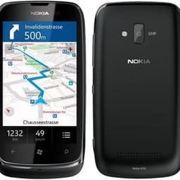 Телефон Nokia Lumia 610
