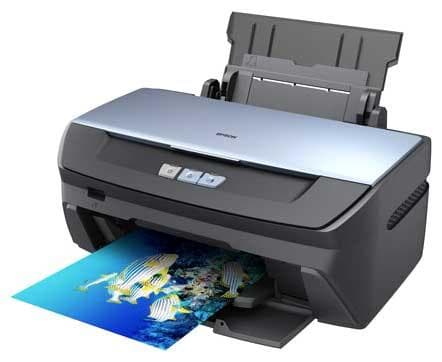 Принтер Epson Stylus Photo R270