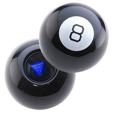 Магический шар "8"