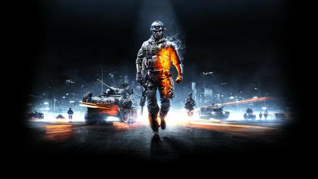 Игра "Battlefield 3"