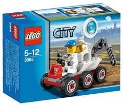 3365 Космический лунный Багги Lego