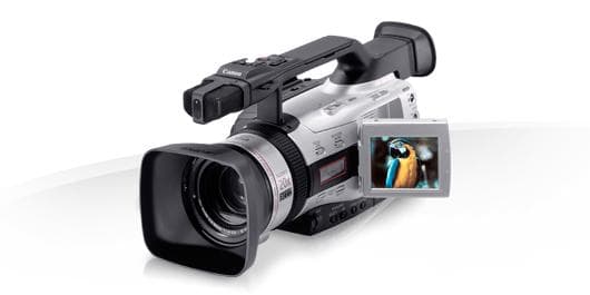 Видеокамера Canon XM2
