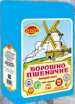 Мука высший сорт