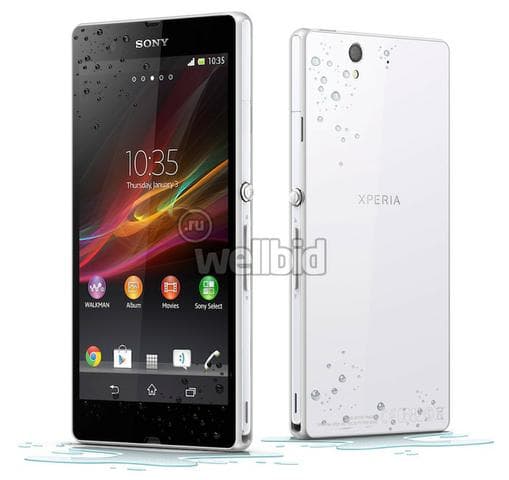 Телефон Sony Xperia Z (C6603)
