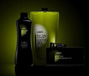 Краска для волос L'Oreal Professionnel INOA