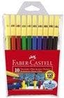 Фломастеры Замок Faber Castell
