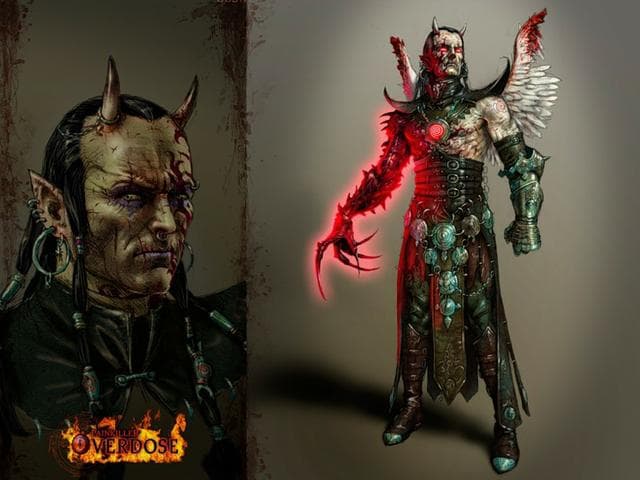 Игра "Paintkiller"