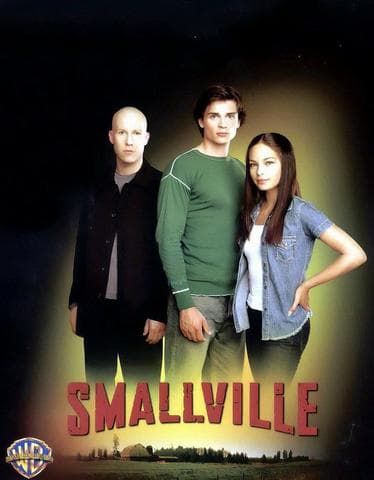 Сериал "Тайны Смолвиля" (2001)