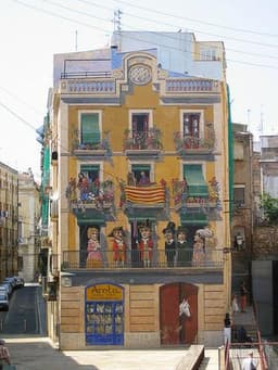Таррагона, Испания