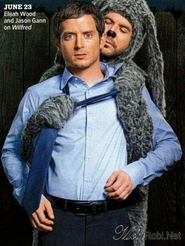 Сериал "Уилфред" (2011)