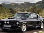 Автомобиль Ford Shelby Mustang GT 500, 1967 г.