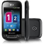 Телефон LG Optimus Link Dual Sim P698