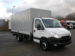 Автомобиль IVECO DAILY 60C15, 2013 г.