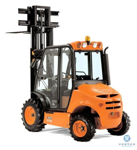 Погрузчик Ausa C 150 H / HI