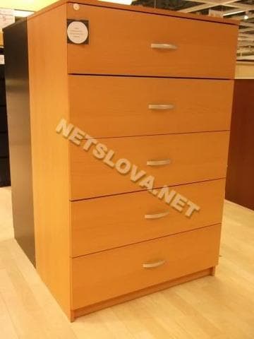 Комод Икеа Винье