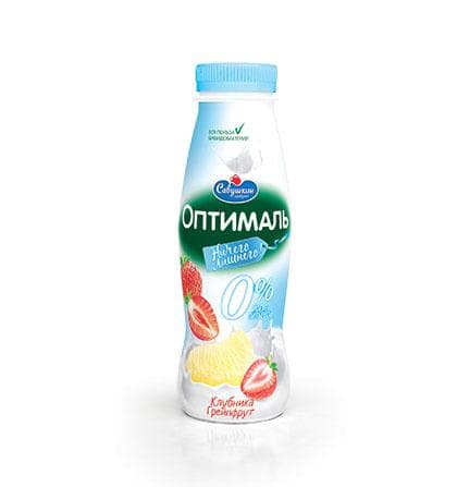 Йогурт "Оптималь"