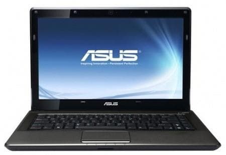 Ноутбук ASUS x42j