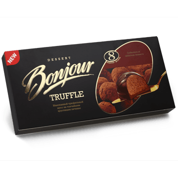 Bonjour truffle