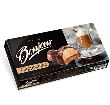 Bonjour ликер