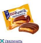 BiSKontik сгущенное молоко