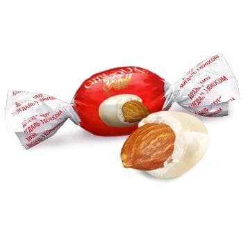 AMOUR Миндаль с кокосом