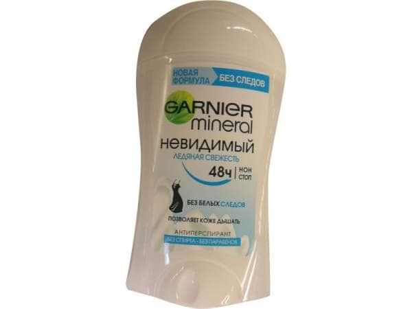 Антиперспирант Garnier mineral
