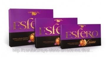 Конфеты EsfeRo Crema TM AMOUR