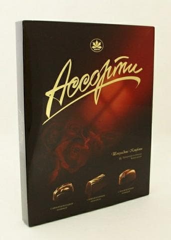 Конфеты «Ассорти» Konti