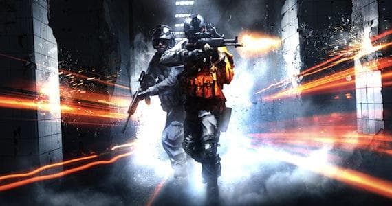 Игра "Battlefield 4"