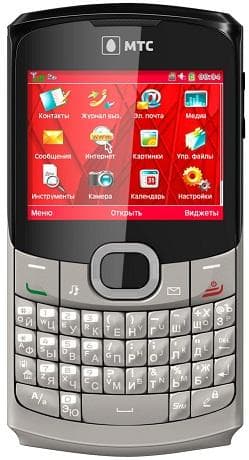 Телефон МТС Qwerty 655