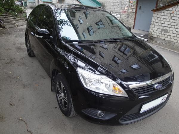 Автомобиль Ford Fokus, 2008 г.