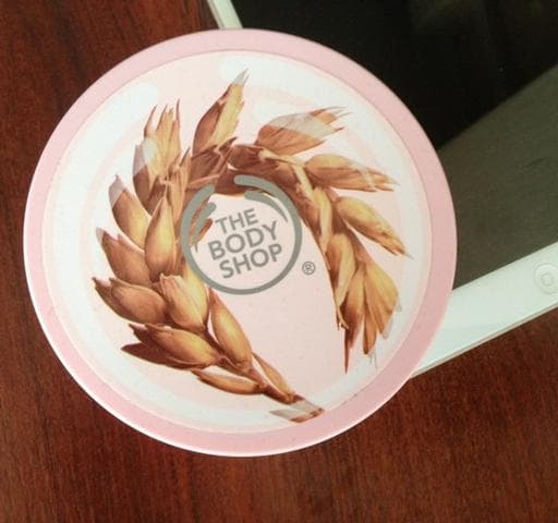 Крем The body shop