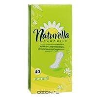 Прокладки Naturella ромашка ежедневные