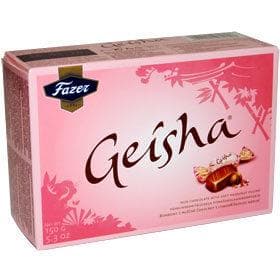 Конфеты Fazer Geisha